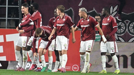 Un nou atacant la Rapid din februarie. Fotbalistul a fost deja la meciul cu Farul şi va reveni sub comanda lui Gâlcă în iarnă