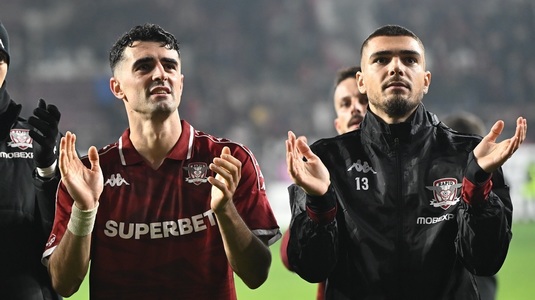 Denis Ciobotariu ştie ce are de făcut Rapid Bucureşti, pentru a rămâne pe primul loc în Superliga: "Să înţelegem asta" | VIDEO