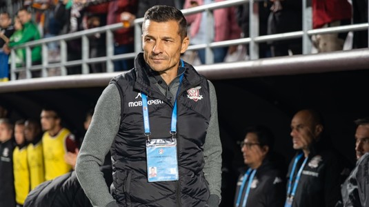 Andone anunţă surpriza în Superliga: "Gâlcă poate aduce titlul pentru Rapid"