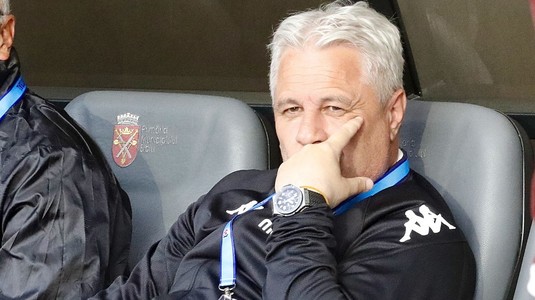 Şumudică nu s-a putut abţine după înfrângerea Rapidului din derby-ul cu FCSB: "Arată foarte rău. Fotbal fricos"