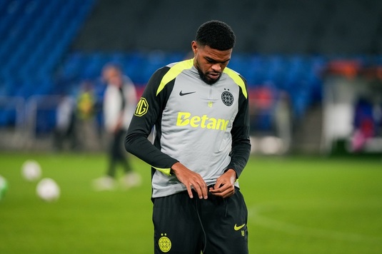 Edjouma, aproape de Rapid? Anunţul făcut de conducerea giuleştenilor
