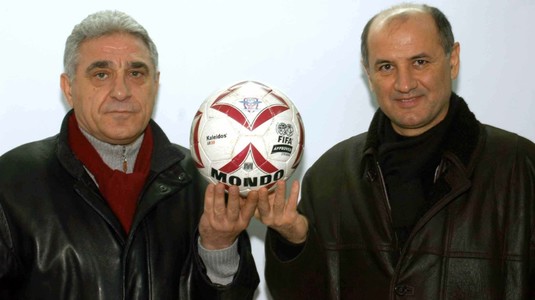 "Am făcut o românească". Aşa i-a păcălit Copos pe italieni la transferul lui Daniel Pancu: "L-am luat ieftin şi l-am vândut apoi la Beşiktaş"