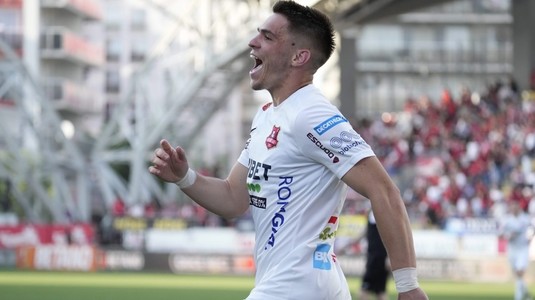 Primul transfer al iernii pentru Rapid! Atacantul vine din Spania şi ajunge direct în cantonament