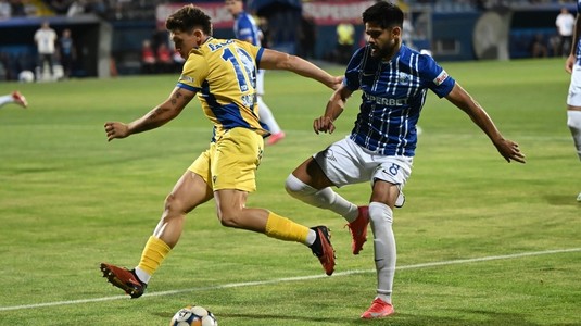 Rapid a pus ochii pe un jucător din Superliga şi este gata să cedeze doi fotbalişti la schimb