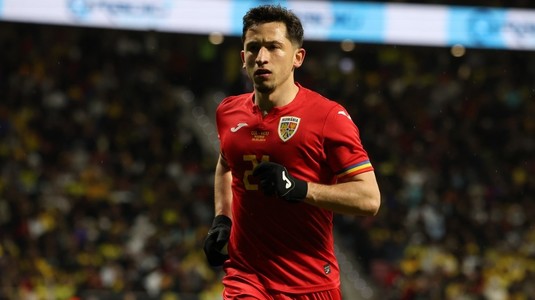 Moruţan, aproape de Rapid? Anunţul făcut de conducerea giuleştenilor
