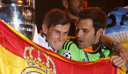 ULTIMA ORĂ | Gâlcă a spus "da": Rapid îşi ia portar cu Real Madrid în CV! 