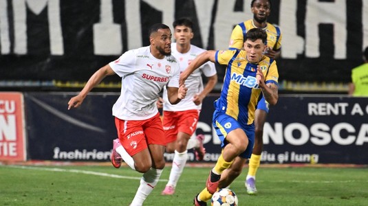 Dorit de Rapid, fotbalistul rivalei le-a oferit un răspuns giuleştenilor: "Mă bucur că există interes"