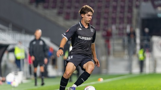 Cluburile s-au înţeles! Rareş Pop, aproape de plecarea la o rivală a Rapidului din Superliga