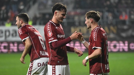 O nouă plecare de la Rapid! Giuleştenii au cedat un jucător unei alte echipe din Superliga