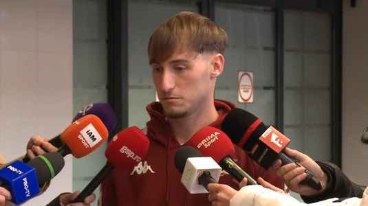 Cu gândul la titlu, Grameni a numit cele trei adversare ale Rapidului în lupta pentru trofeu, în Superliga: "Ele sunt acolo"