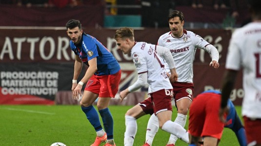 Revenire de top la Rapid! Atacantul "de 700.000 de euro" l-ar putea ajuta pe Gâlcă în lupta pentru titlu: "Se poate"