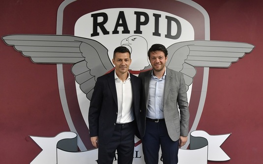 Transferuri noi la Rapid. ”Trebuie să vină”. Ce negocieri sunt ”on fire” în Giuleşti: ”Suntem aproape”