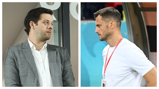 Angelescu a auzit ce a spus Nicolescu despre un fotbalist de la Rapid! “Atunci nu-l mai voia Dinamo. Să-şi vadă de jucătorii lor să nu-i mai piardă gratis”