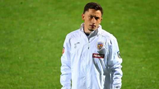 MM Stoica a clarificat situaţia lui Olimpiu Moruţan, după negocierile purtate de "tricolor" cu Rapid: "Noi suntem acoperiţi"