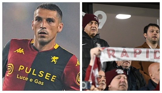 Bombă pe piaţa transferurilor din România! Stanciu ”era interesat să joace la Rapid”. Dezvăluirea patronului celebru: ”Pe un salariu mai mic”