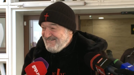 Întrebat de transferul lui Moruţan, Gigi Becali l-a "înţepat" pe Dan Şucu: "Să îmi pară mie rău?"