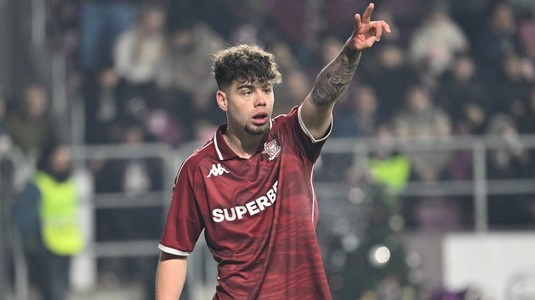 Andrei Borza semnează, indiferent de ofertă! Clubul îi pregăteşte contractul