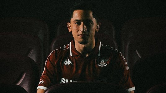 OFICIAL | Gata! S-a făcut transferul. Olimpiu Moruţan a semnat cu Rapid 