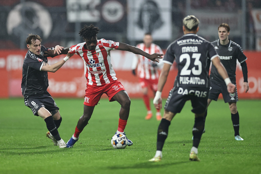 LIVE VIDEO | UTA - Rapid, ACUM, pe orangesport.ro. A început repriza secundă, la Arad