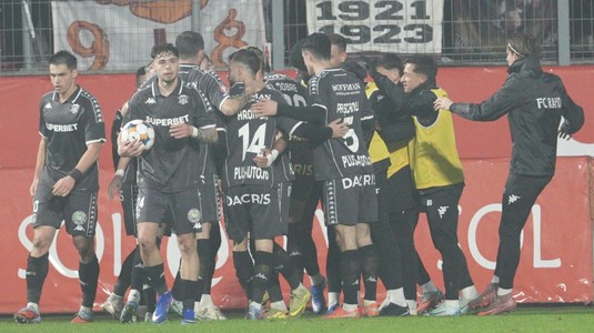 LIVE VIDEO | UTA - Rapid, ACUM, pe orangesport.ro. Giuleştenii au răsturnat scorul, pe final