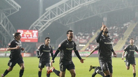 ”Cel mai bun din România”. Rapid şi-a dezvăluit arma secretă în lupta la titlu: ”Nu există jucător care să se apropie de el”