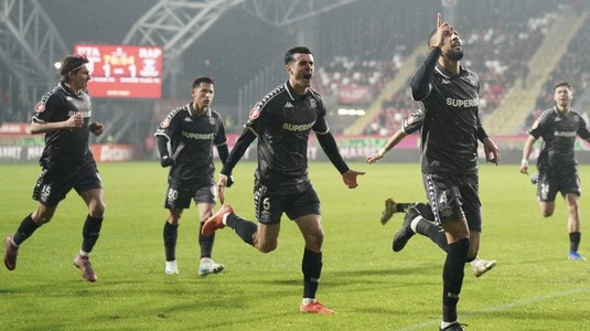 Rapid şi-a rezolvat problema din echipă: ”Avea locomotive, dar acum trece la un nivel superior”