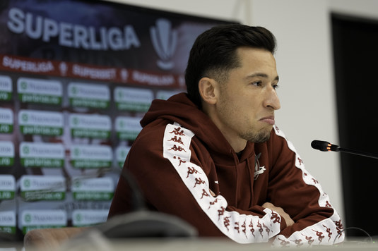 ”Mai costisitor a fost Boupendza!”. Şefii de la Rapid, despre cum au decurs negocierile cu Olimpiu Moruţan: ”Am apreciat. A făcut un efort mare”