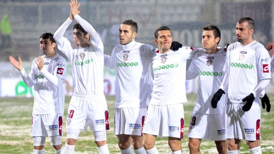 "Du-te, bă, de aici!". Fostul rapidist, aproape de a rata transferul în Bundesliga: "Am crezut că e o glumă"