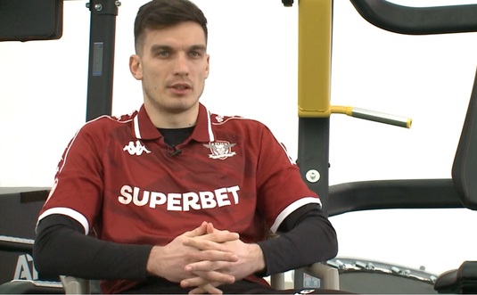 Ce s-a schimbat la Rapid în perioada lui Gâlcă faţă de mandatul lui Şumudică: ”Am îmbunătăţit lucrul acesta” | VIDEO