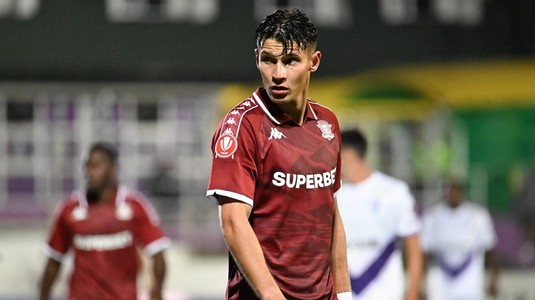 ”E dezamăgitor. Sunt trist”. Alex Dobre, vizibil afectat după ce U Cluj a făcut ”legea” în Giuleşti şi a plecat cu toate punctele