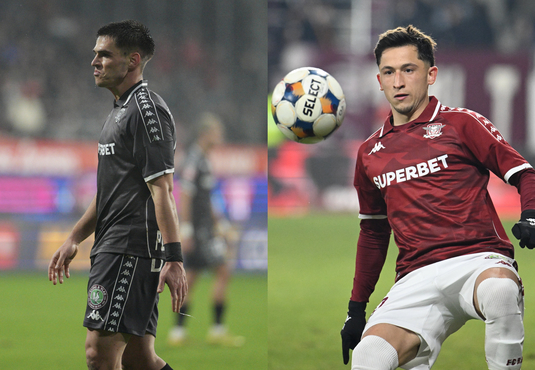 Victor Angelescu are răbdare cu Olimpiu Moruţan şi Daniel Paraschiv! Concluzia la care a ajuns: ”Nivelul optim? În play-off!”