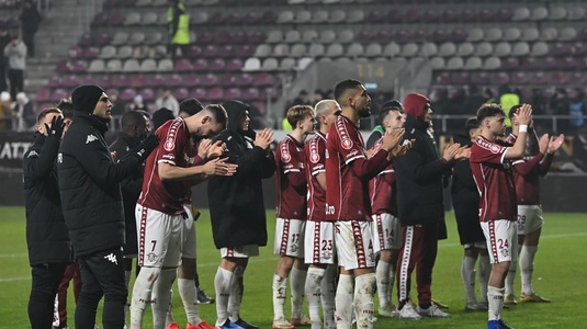 Rapid, anunţ clar despre problemele din ultimele două meciuri jucate în Giuleşti: ”Nu aveam niciodată voie să facem egal cu Petrolul”