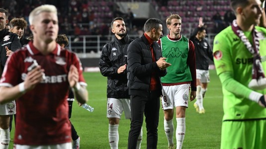 "Perla" de 1.000.000€ a lui Dan Şucu e OUT de la Rapid. Unde va juca