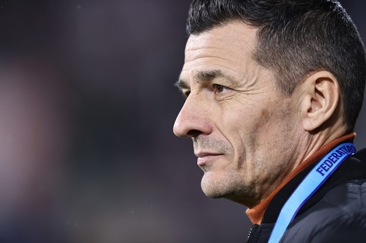 Costel Gâlcă a indicat cauza prestaţiei slabe a Rapidului cu CFR: "A fost rău”