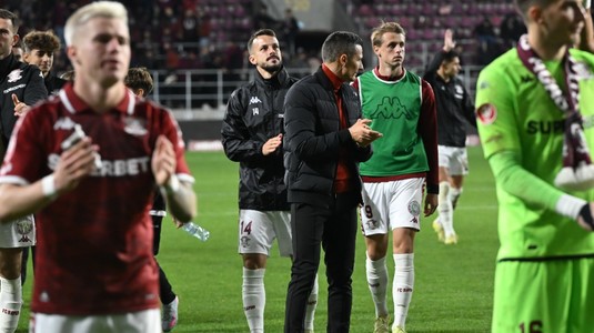 OFICIAL | Rapid a anunţat plecarea fotbalistului în liga secundă din Polonia: "Sper să vă îndepliniţi obiectivele pentru care munceşte toată lumea din club"