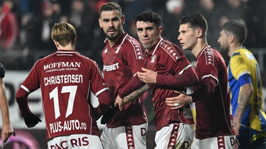 Rapidul prin ochii lui Mihai Iosif. Fostul antrenor din Giuleşti, analiză în direct: ”Câteodată nu au fost la nivelul dorit”