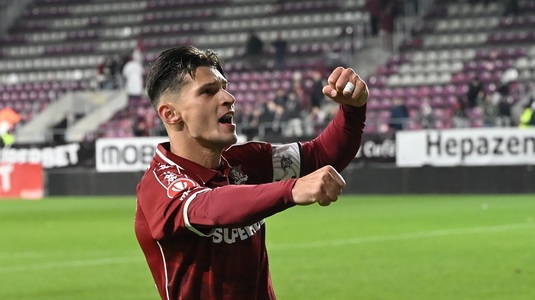 Farul - Rapid, LIVE VIDEO, ora 17:00, pe Orangesport.ro. Giuleştenii, obligaţi să câştige pentru a fi lideri măcar până la Craiova - FCSB