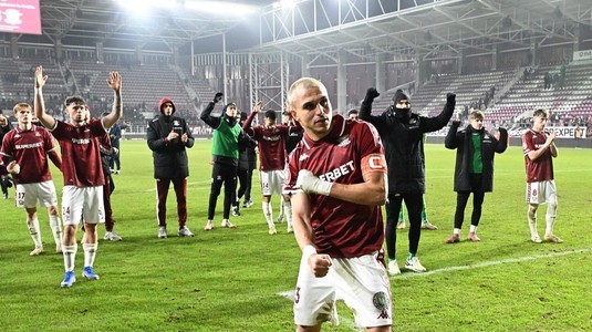 Rapidiştii vor să-şi ia revanşa şi au găsit momentul potrivit: "Acum sunt şapte, opt echipe" | VIDEO