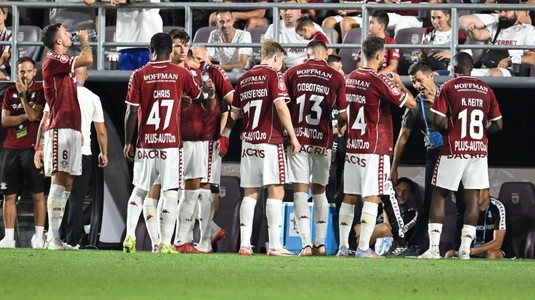 Revenire importantă în tabăra Rapidului chiar înainte de derby-ul cu Dinamo: ”E apt, s-a întors!” 