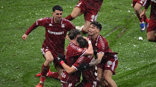 LIVE VIDEO Rapid – Dinamo, ACUM, pe Orangesport.ro. Giuleştenii, două goluri în patru minute