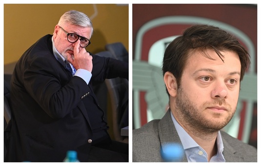”Şocat”. Clubul Rapid se revoltă după declaraţia controversată a lui Gino Iorgulescu: ”Nu are voie să spună cine ar fi bine sau nu să intre în play-off”