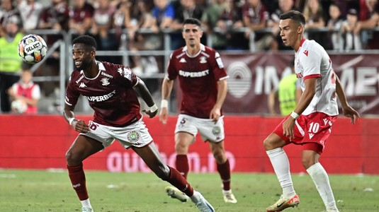 OUT de la Rapid! Anunţul dur al conducerii din Giuleşti: "Să vedem dacă va mai juca fotbal"