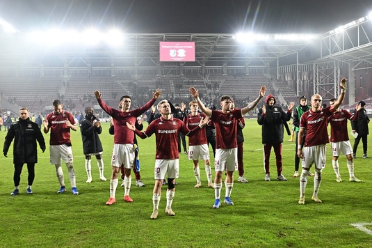 Decizie importantă la Rapid înainte de play-off. Anunţul făcut de Victor Angelescu