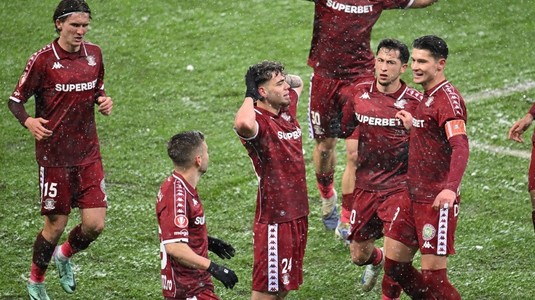 A semnat cu Rapid până în 2028 şi a recunoscut ce aşteptări are: “Îmi doresc să câştig ceva, să mă calific în Europa”
