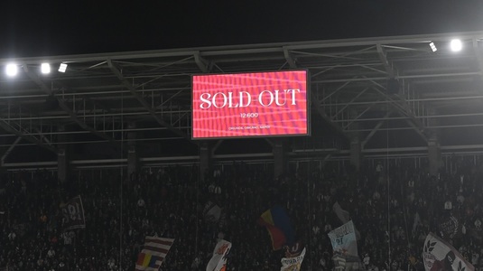 Jandarmii au aplicat sancţiuni uriaşe după meciul Rapid - Universitatea Craiova, inclusiv gazdelor şi firmei de pază