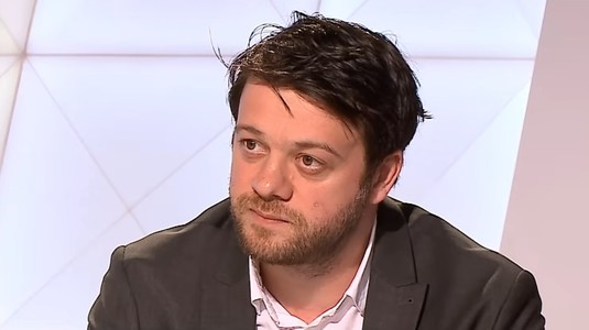 Angelescu l-a contrat pe Bancu! "Să ne suspende? Dacă eram Baiaram, mă simţeam cel mai bine pe Giuleşti să-mi zică cineva aşa. Atunci aberăm aici în emisiune"