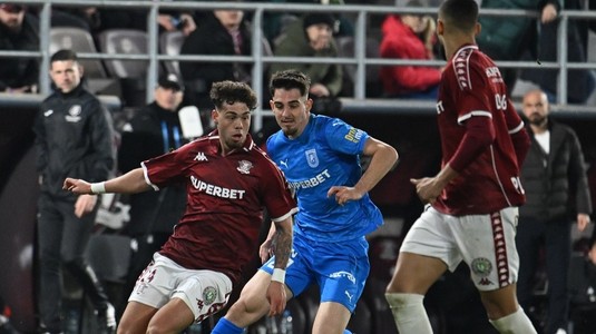 “Ei să se teamă de noi”. Andrei Borza a dezvăluit ce ţintă are cu Rapid după acest sezon | VIDEO