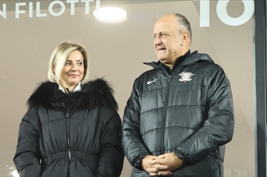 ”Arăta ca o focă”. Diana Şucu, uluită de un jucător de la Rapid: ”Cum să mânânci cartofi prăjiţi, mititei şi prăjituri”