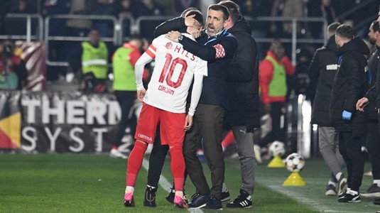 Victor Angelescu l-a făcut "praf" pe Cîrjan: "Există karma, am mai spus-o! Foarte urât". De ce a plecat fotbalistul din Giuleşti: "Domnul Şucu l-a chemat acasă, i-a dat bani"