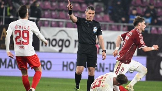"Nu ai cum să spui că a fost viciere de rezultat”! Victor Angelescu a lansat o nouă ipoteză după scandalul de arbitraj din Giuleşti: "Acolo mi se pare mai grav”